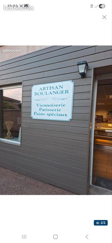 Enseigne boulangerie (image 2)