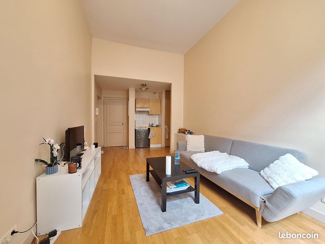 Appartement 2 pièces 40 m² · à Dijon · 40 m² · 620 €/mois