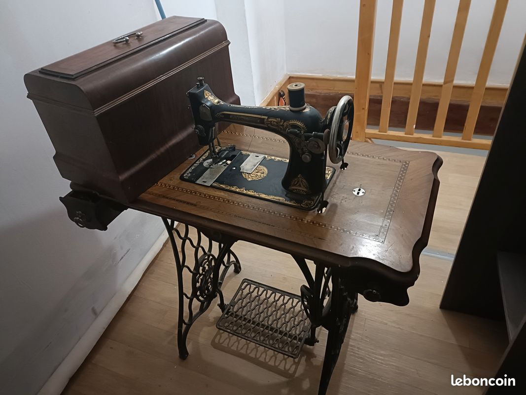 Machine a coudre (image 2)