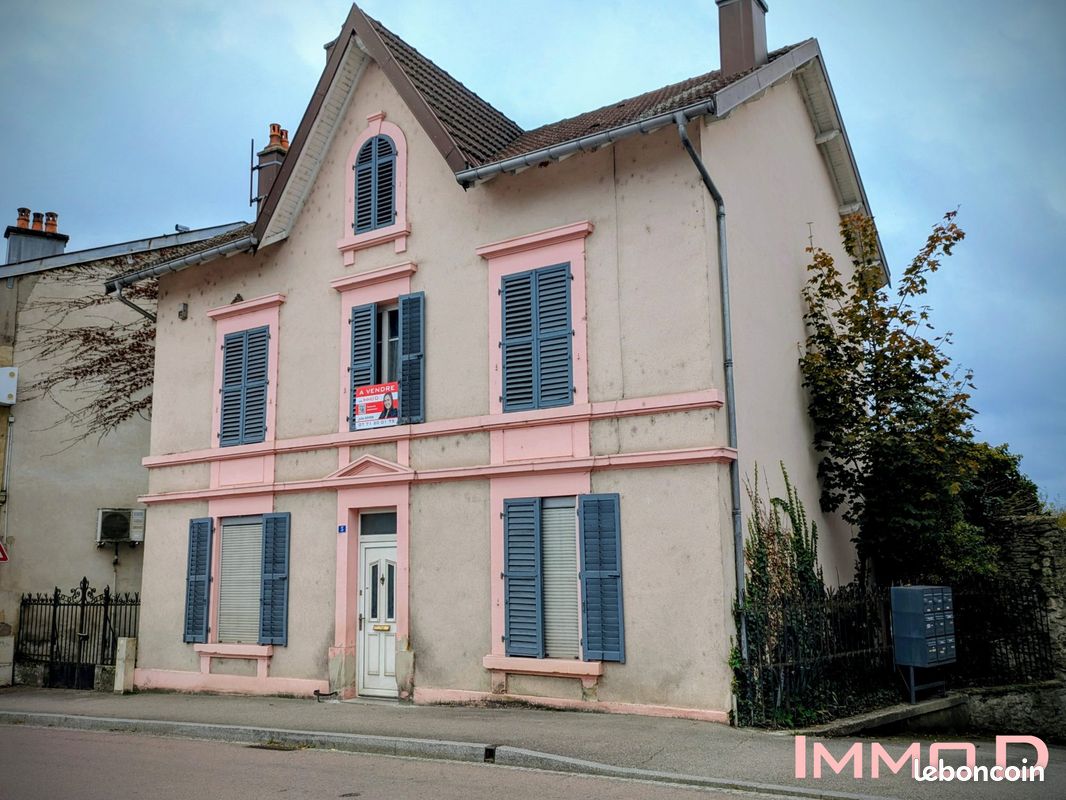 Maison 5 pièces 106 m² · à Châtel-sur-Moselle · 106 m² · 79 500 €