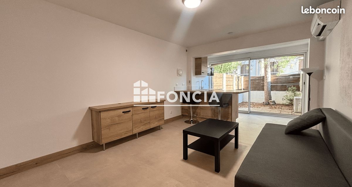Appartement 1 pièce 21 m² · à La Garde · 21 m² · 640 €/mois