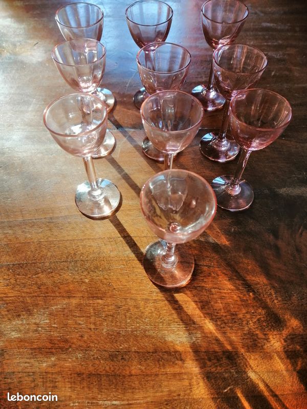 Service à liqueur (image 1)