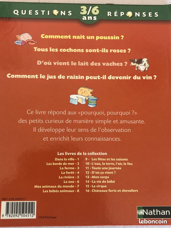 E5/ La ferme/ Nathan (image 2)