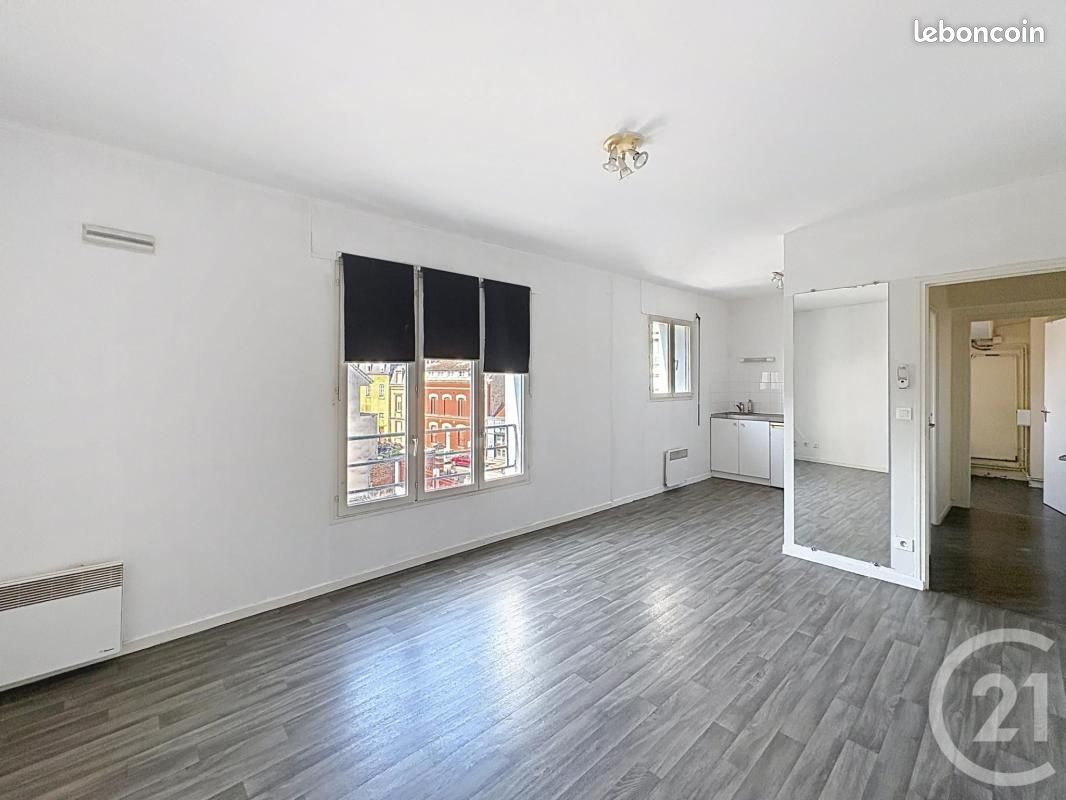 Appartement 1 pièce 33 m² · à Troyes · 33 m² · 393 €