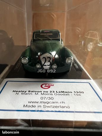 PROGRAMME 24 HEURES du mans 1950 EUR 120,00 - PicClick FR
