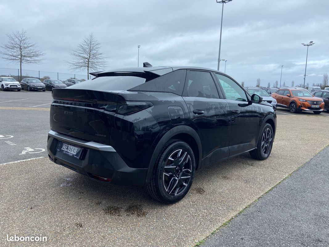 Peugeot 3008 1.2 HYBRID 145CH GT E-DCS6 (image 5)