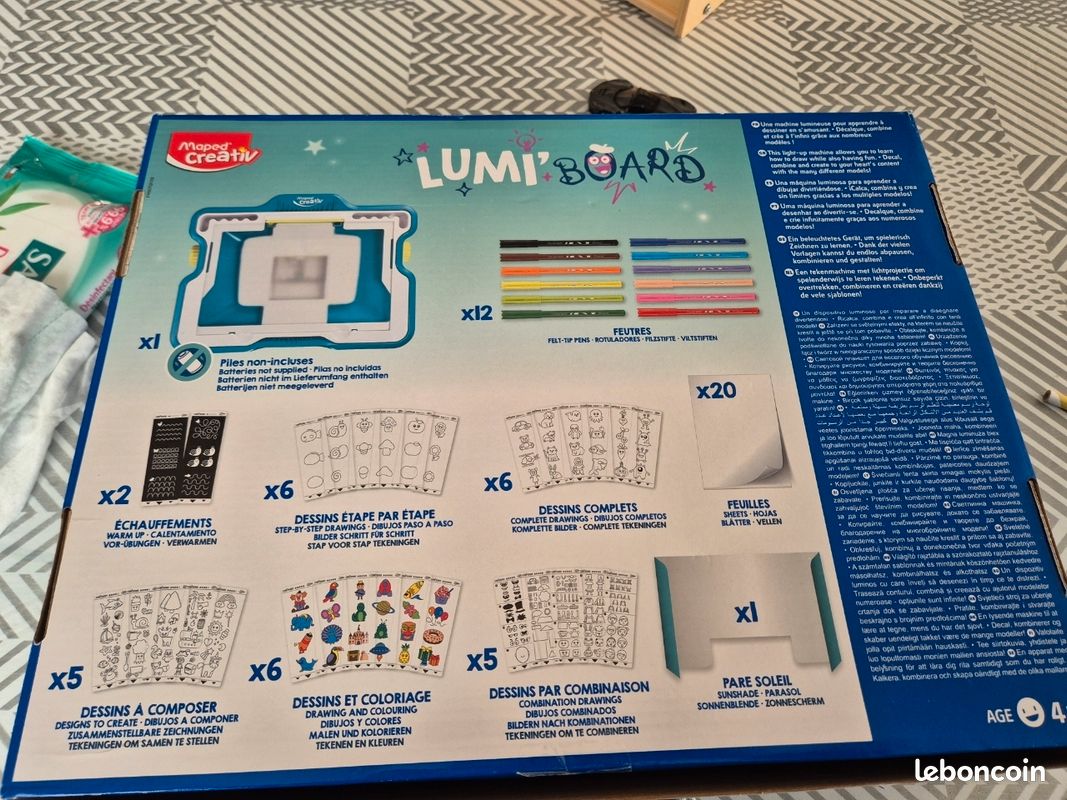 Table a dessiner (image 2)