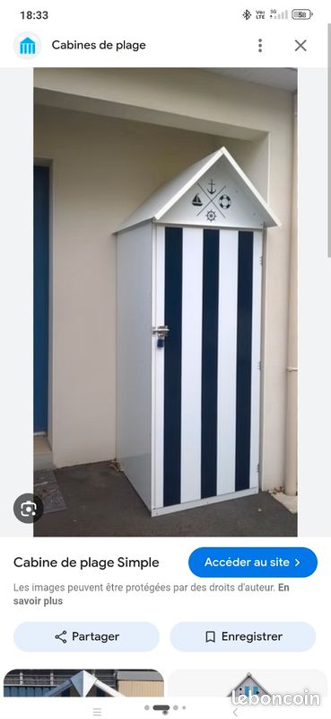 Recherche 1 personne pour fabrication cabane extérieur rangement (image 2)