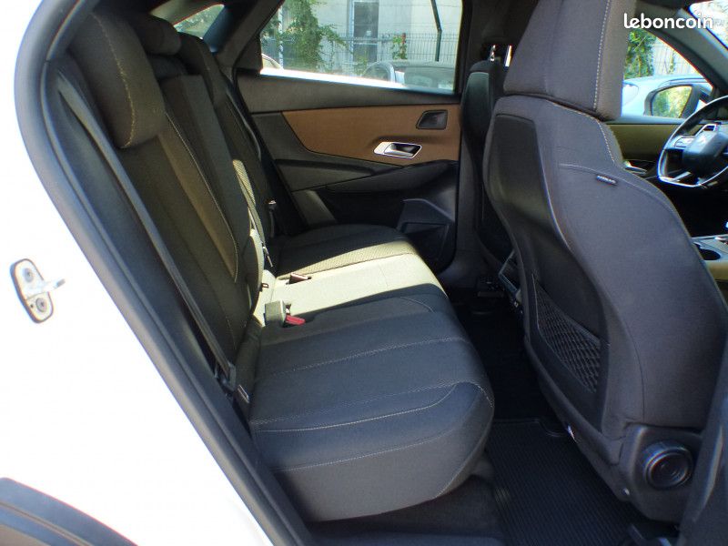 Ds DS 7 CROSSBACK PURETECH 180CH SO CHIC AUTOMATIQUE (image 12)