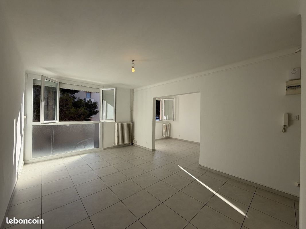 Appartement 4 pièces 63 m² · à Sète · 63 m² · 950 €/mois