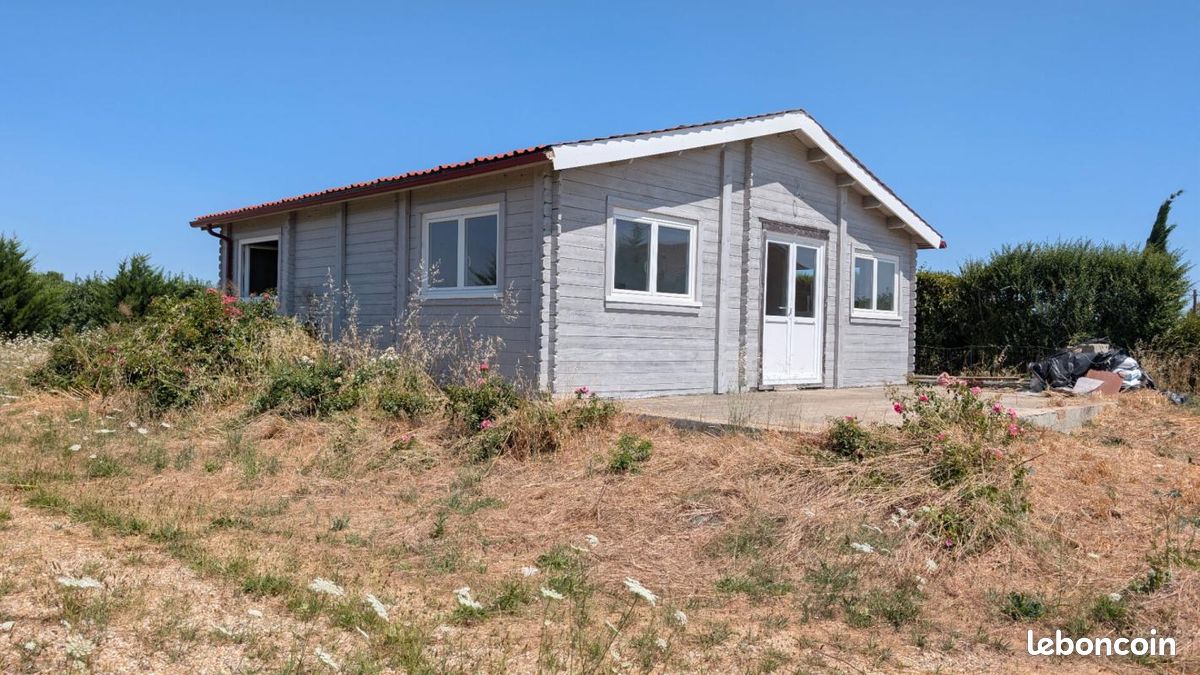 Maison 2 pièces 57 m² · à Gardonne · 57 m² · 127 500 €