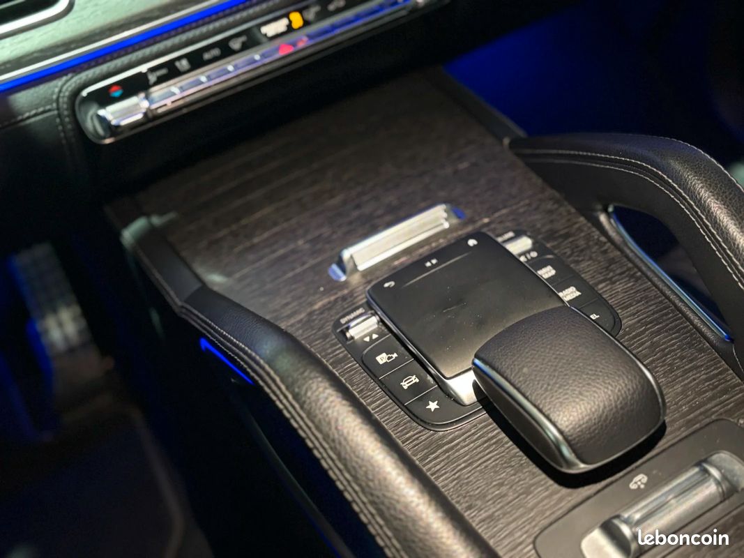 MERCEDES GLE COUPE 350 de 9G-Tronic 4Matic AMG Line TOIT OUVRANT / BURMESTER / CAMERA 360 (image 19)