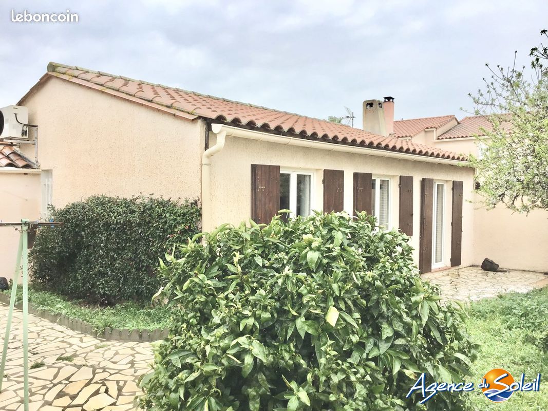 Maison 3 pièces 77 m² · à Villeneuve-de-la-Raho · 77 m² · 256 800 €