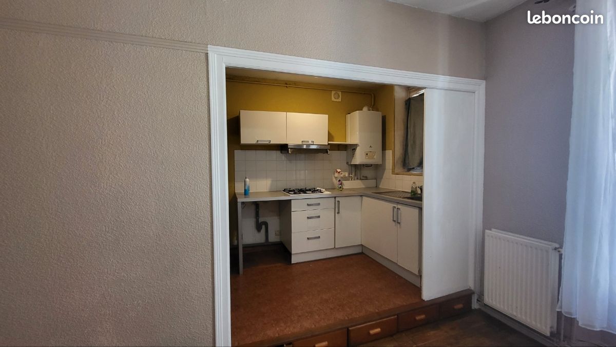 Appartement 2 pièces 45 m² · à Fontaine · 45 m² · 485 €