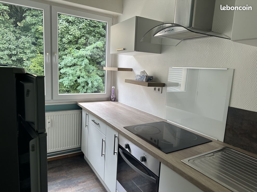 Appartement 2 pièces 50 m² · à Saint-Avold · 50 m² · 560 €/mois