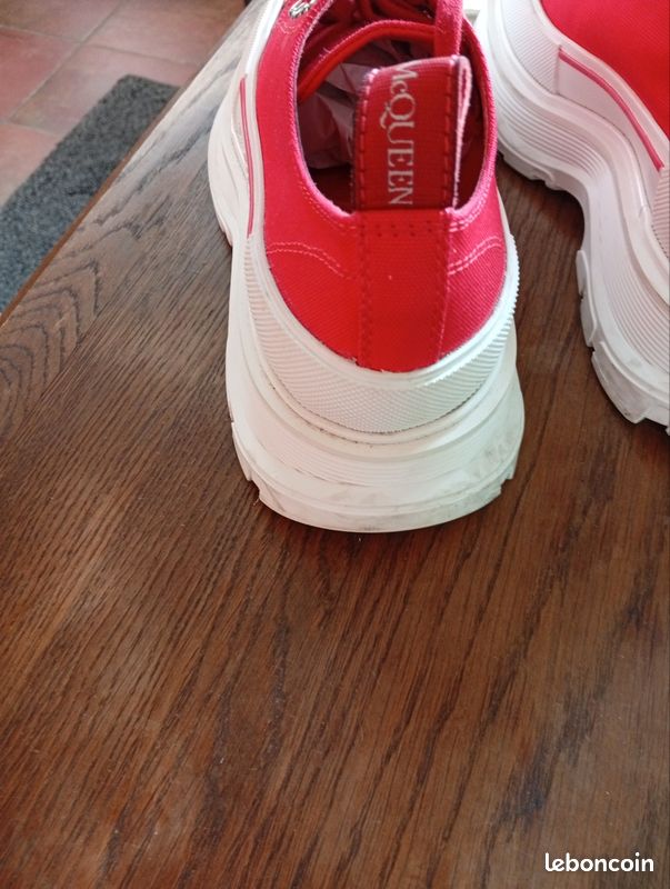 Sneakers Alexander McQueen (image 3)