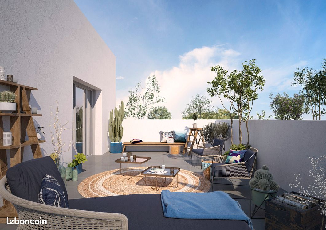 Appartement 3 pièces 65 m² · à Salon-de-Provence · 65 m² · 259 000 €