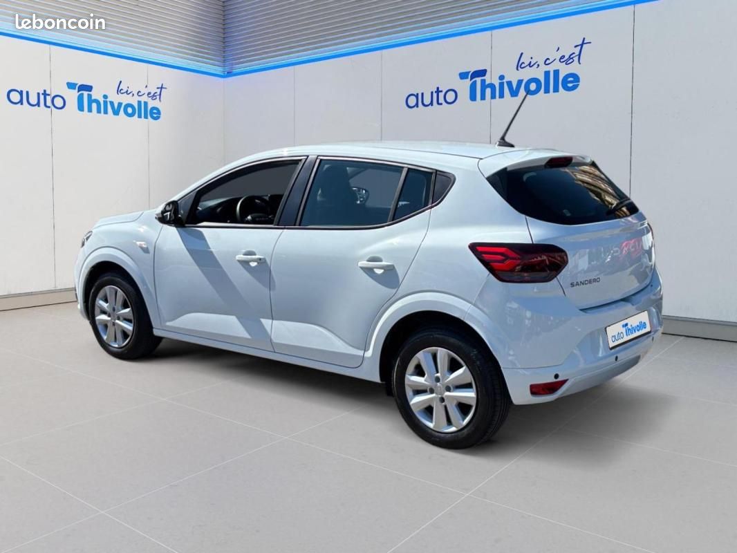Dacia Sandero ECO-G 100 Expression (image 3)