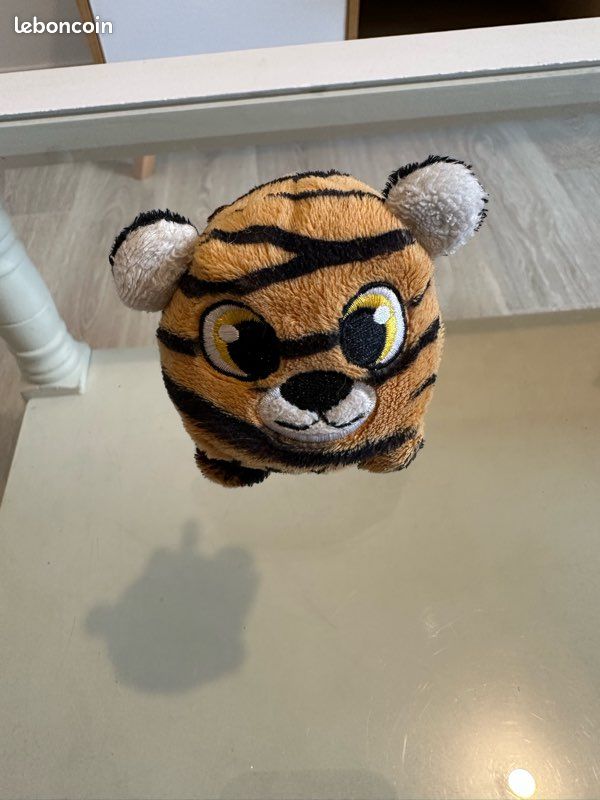 Peluche tigre Nature Planet Jeux Jouets