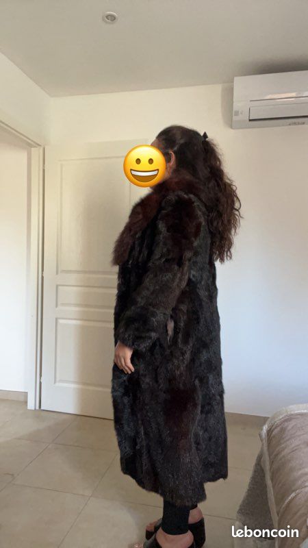 Manteau en fourrure (image 2)