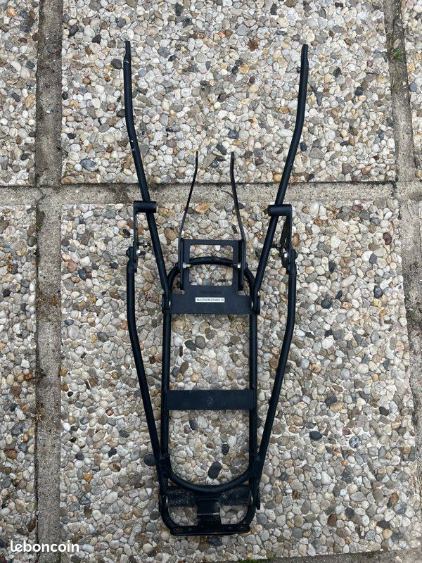 Porte bagage décathlon vélo 26-28 pouces (image 5)
