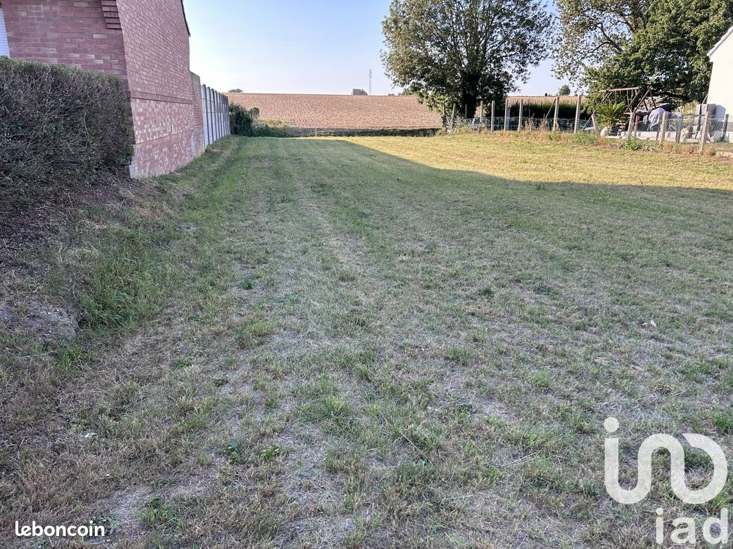 Terrain 675 m² · à Bantigny · 675 m² · 42 000 €