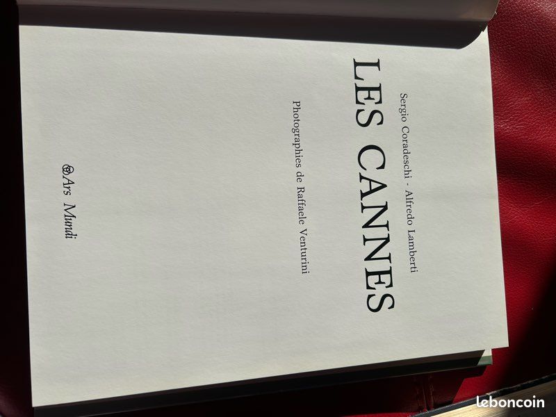Les cannes (image 2)