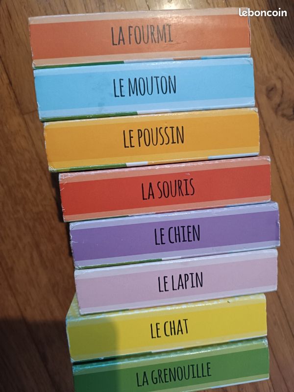 Ma petite bibliothèque, mes petits animaux (image 3)