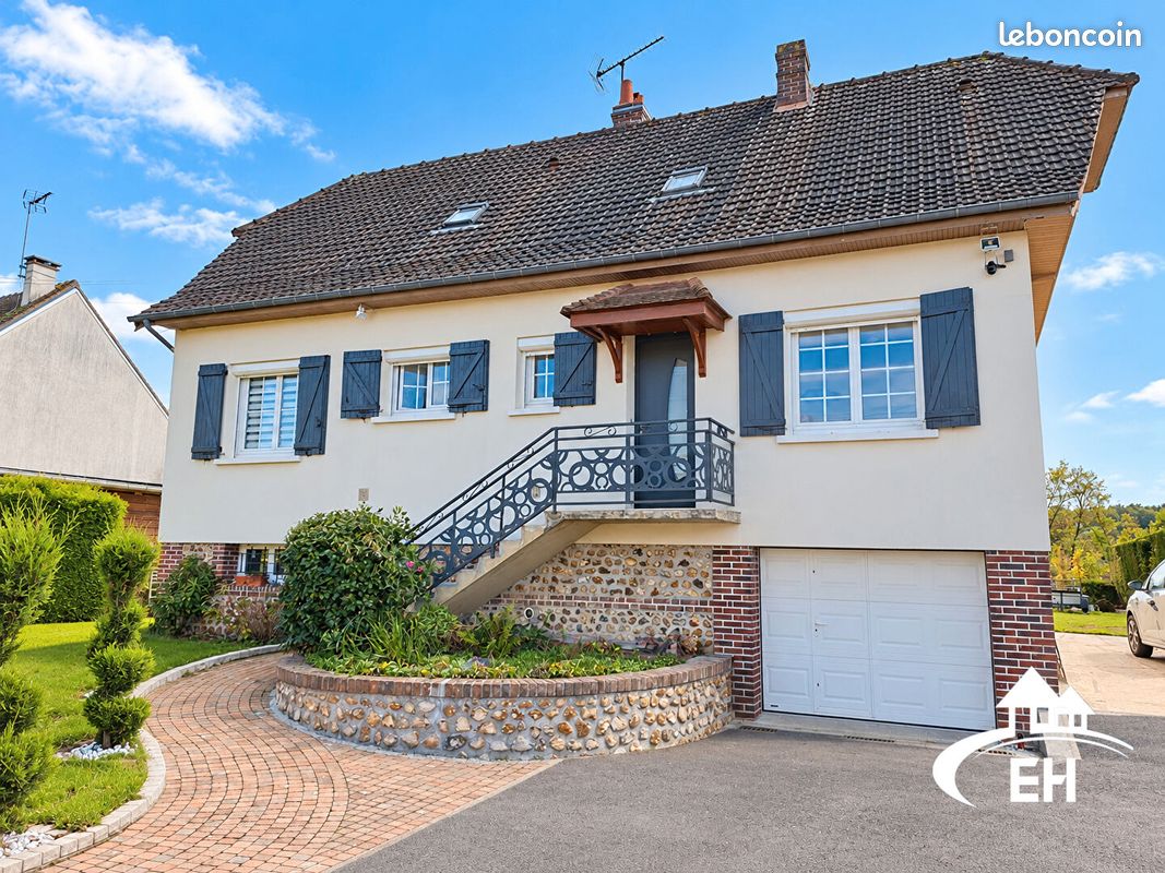 Maison 5 pièces 131 m² · à L'Aigle · 131 m² · 239 000 €