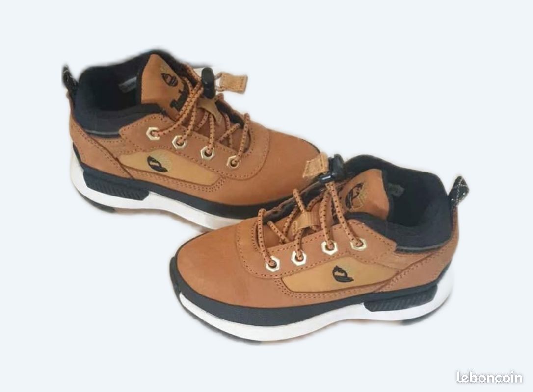 Timberland Marron Chaussure Timberland Junior Pas Cher Botte