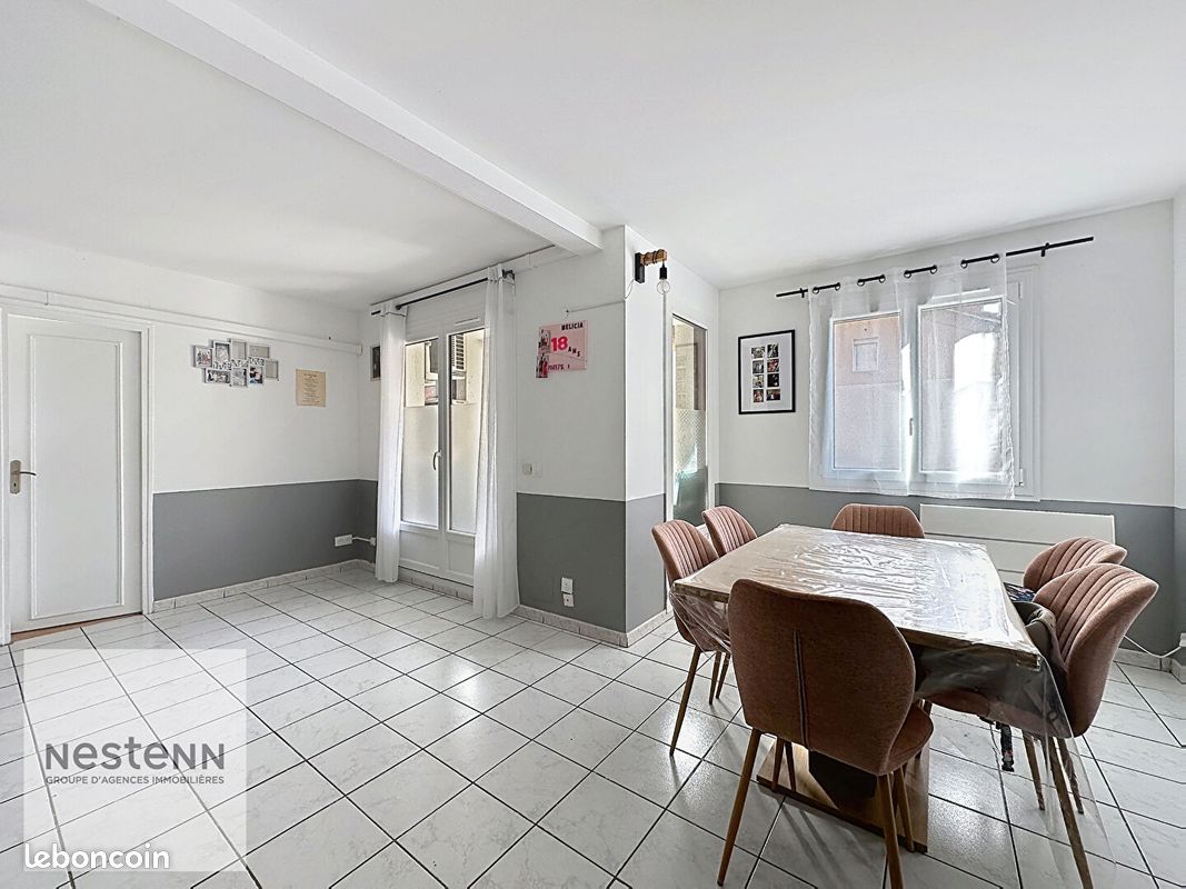 Appartement 4 pièces 80 m² · à Miramas · 80 m² · 187 250 €