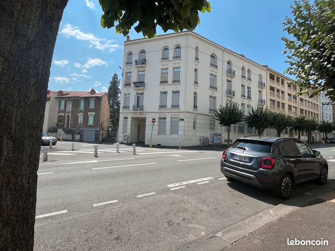 Appartement 2 pièces 38 m² · à Clermont-Ferrand · 38 m² · 600 €