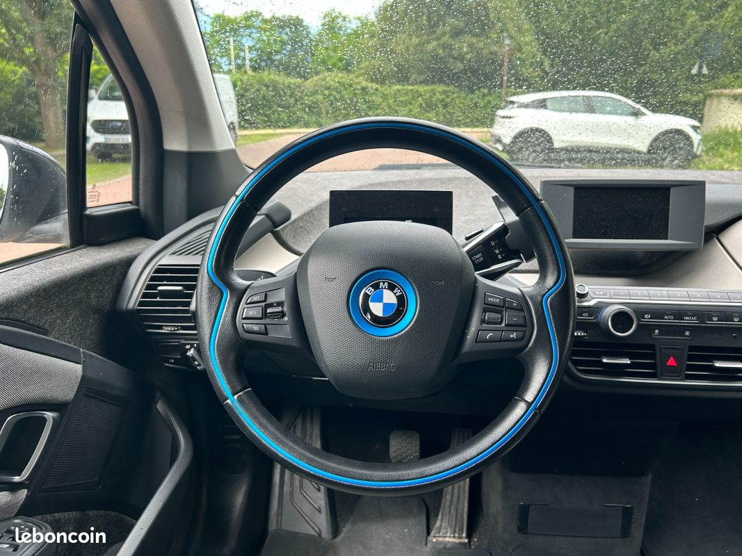 B.M.W. I3 Atelier/ Suivi BMW/ 110Km d'autonomie (image 4)