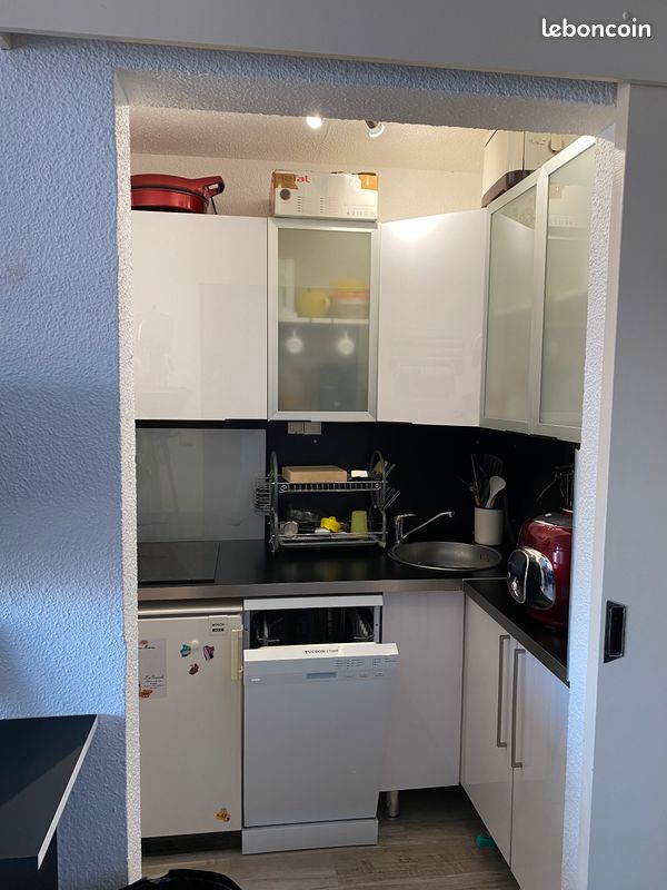 Appartement 2 pièces 28 m² · à Fontcouverte-la-Toussuire · 28 m² · 84 000 €