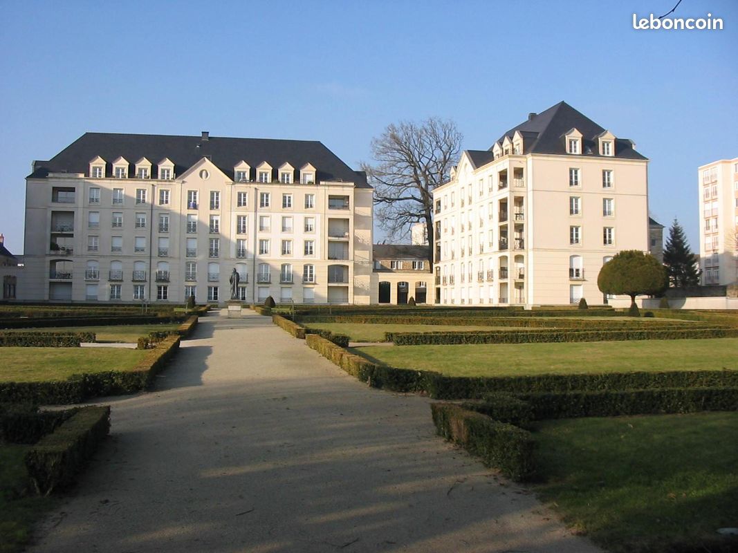 Appartement 2 pièces 21 m² · à Le Mans · 20,6 m² · 410 €/mois