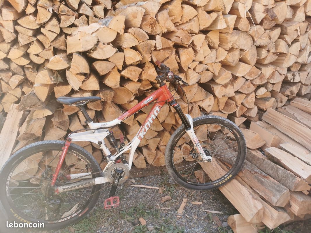 Vélo vtt (image 1)