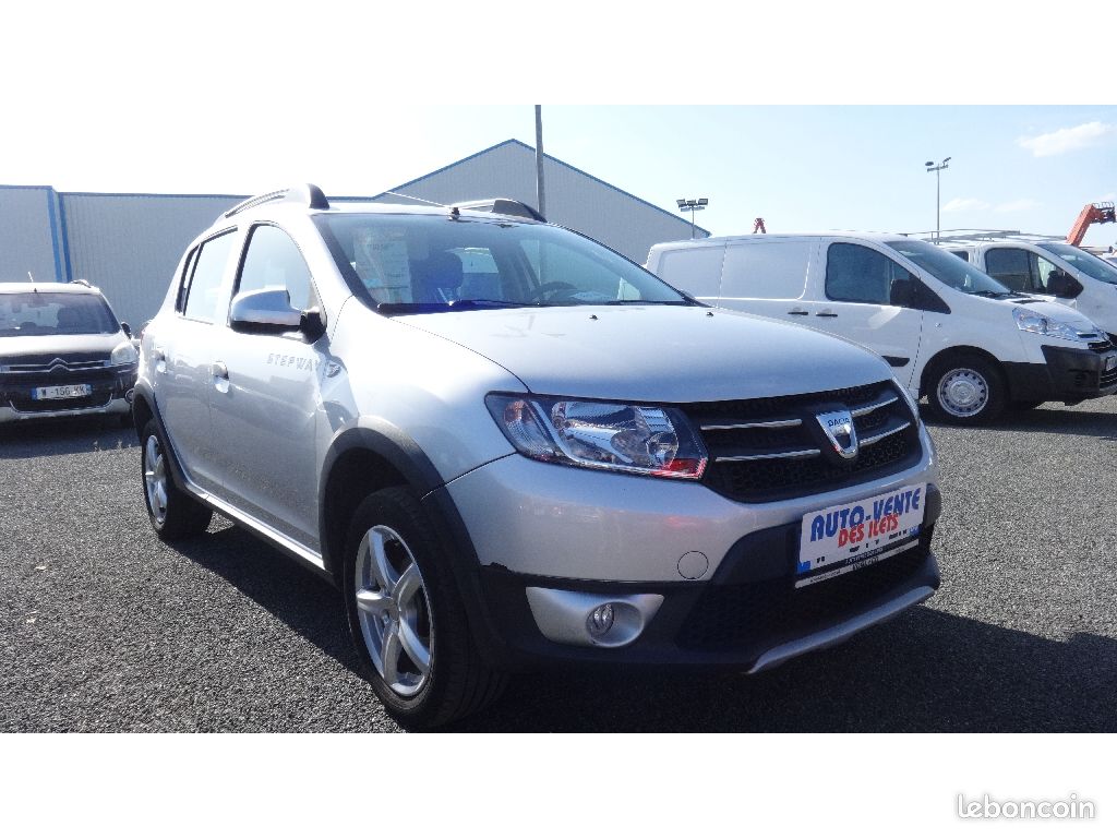 Dacia Sandero 1.5 DCI 90 ch STEPWAY (image 2)