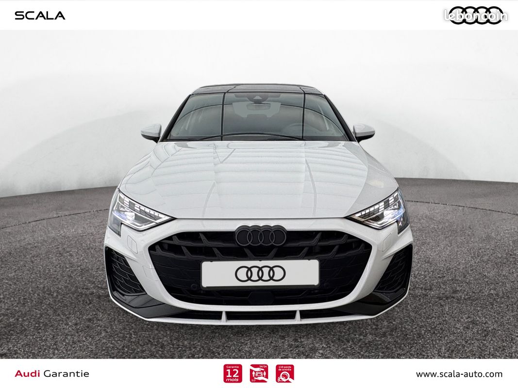 AUDI A3 Sportback 40 TFSI e Hybride rechargeable 204 S tronic 6 S line & 11800  d options (image 7)