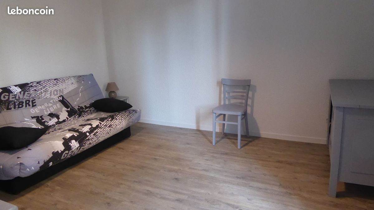 Appartement 1 pièce 23 m² · à Valence · 23 m² · 490 €/mois