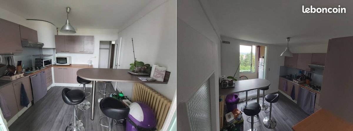 Appartement 4 pièces 65 m² · à Montélimar · 65 m² · 680 €