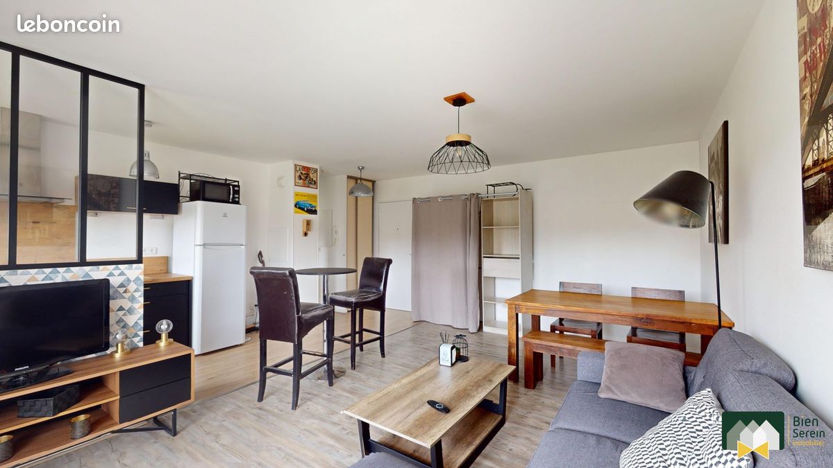 Appartement 2 pièces 47 m² · à Chartres · 47 m² · 127 500 €