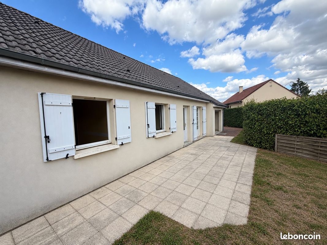 Maison 4 pièces 82 m² · à Gien · 82 m² · 155 000 €