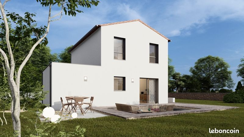 Maison 4 pièces 85 m² · à Villeneuve-Tolosane · 85 m² · 302 000 €