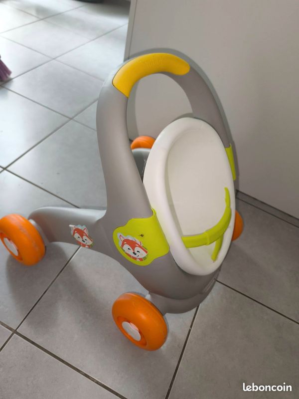 Pousse Pousse Trotteur Poussette Bebe Babiken Côte D'Ivoire Vente