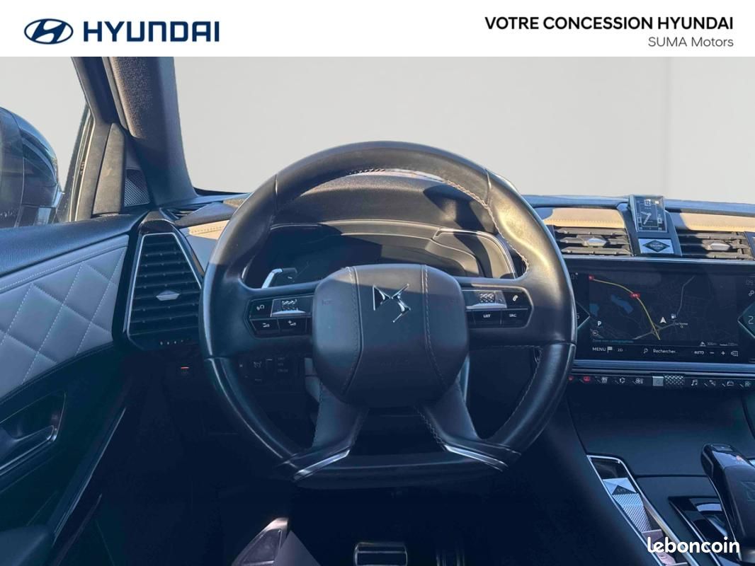 DS 7 Crossback Hybride 300 E-Tense EAT8 4x4 Grand Chic (image 10)