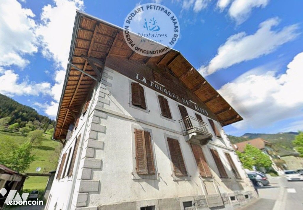 Immeuble 630 m² · à Abondance · 630 m² · 400 000 €