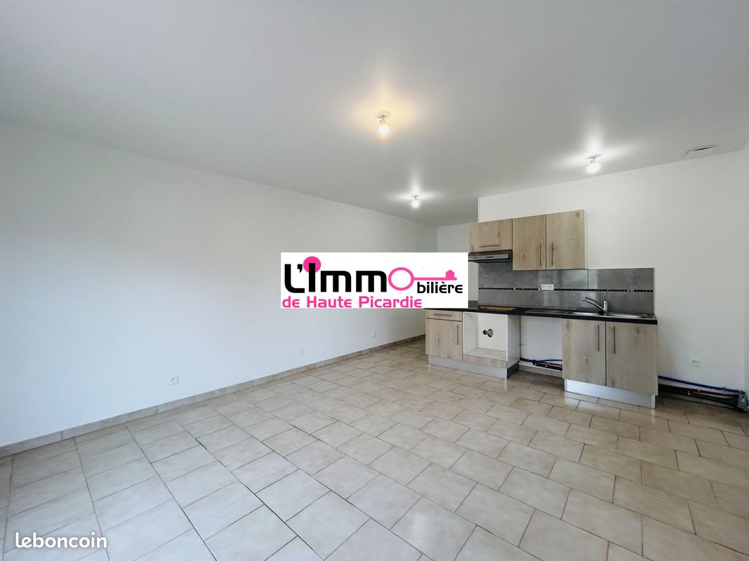 Appartement 3 pièces 48 m² · à Fonches-Fonchette · 48 m² · 550 €/mois