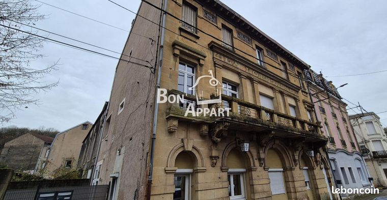 Appartement 4 pièces 72 m²