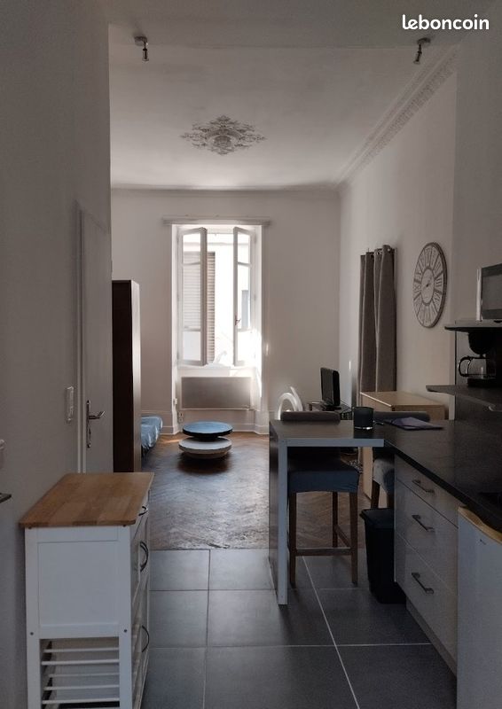 Appartement 1 pièce 27 m² · à Romans-sur-Isère · 27 m² · 450 €/mois