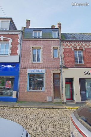 Immeuble 3 pièces 84 m²